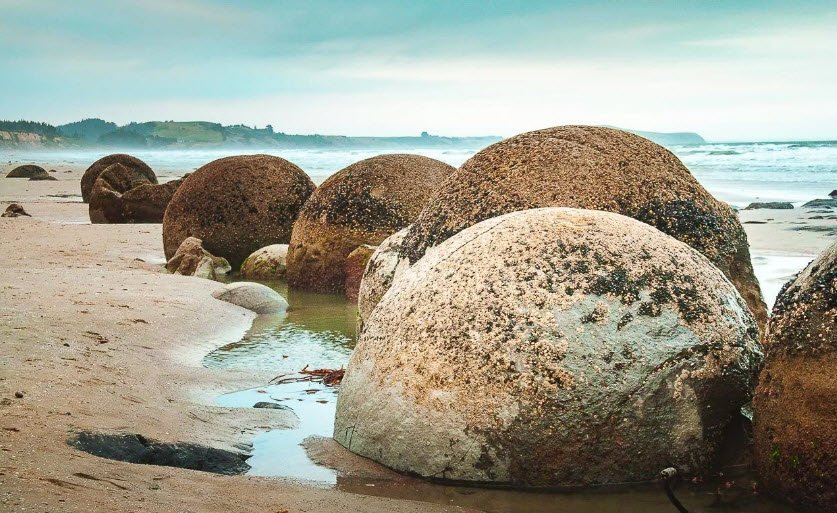 Boulder Beach , , New Zealand